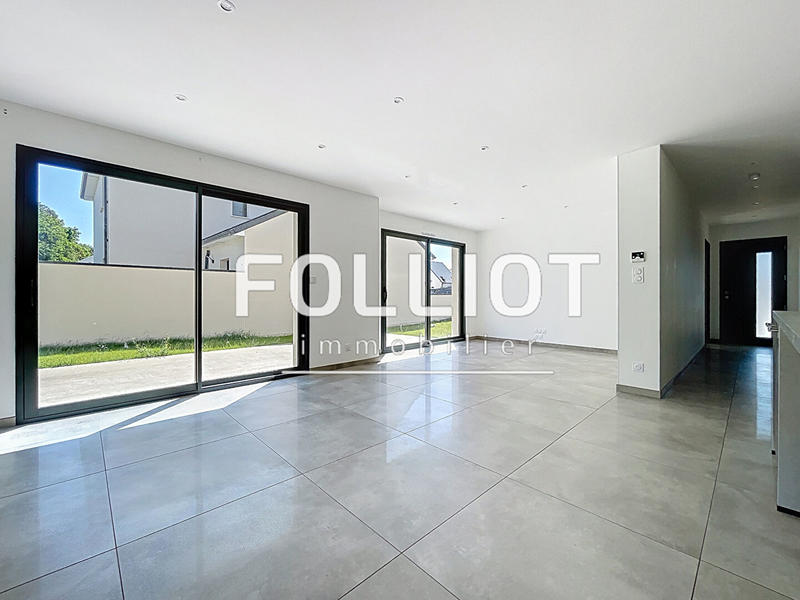 Maison - 160 m² - 6 pièces