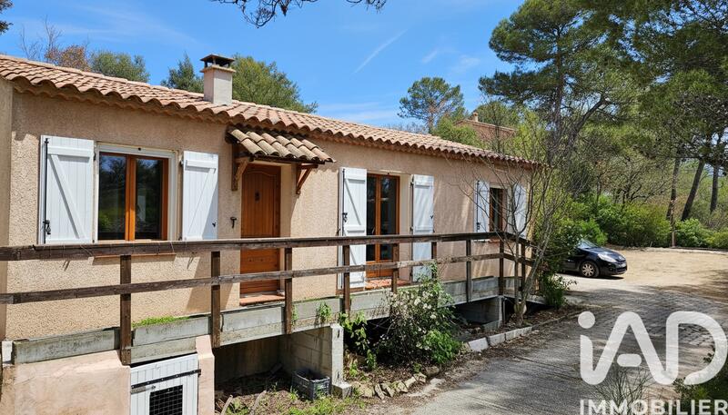 Maison - 85 m² - 4 pièces