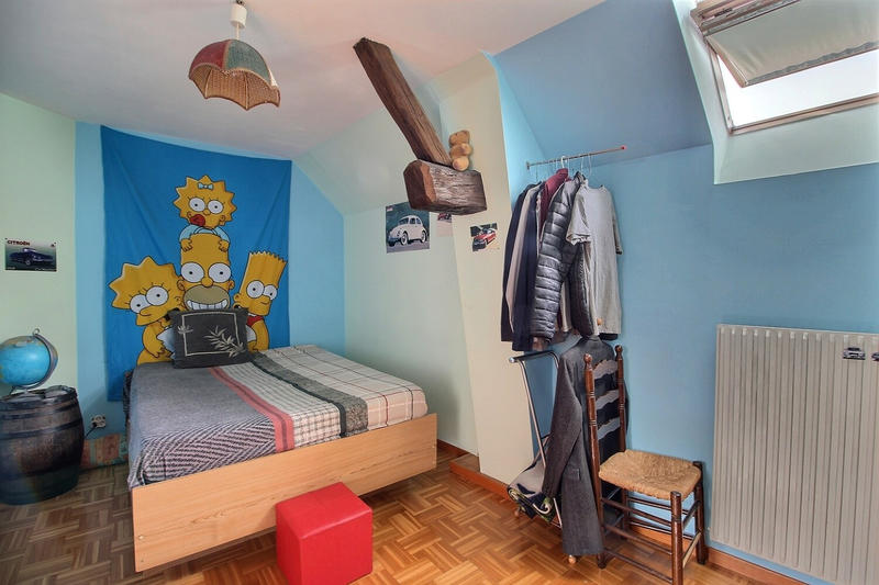 Maison de village - 116 m² - 5 pièces