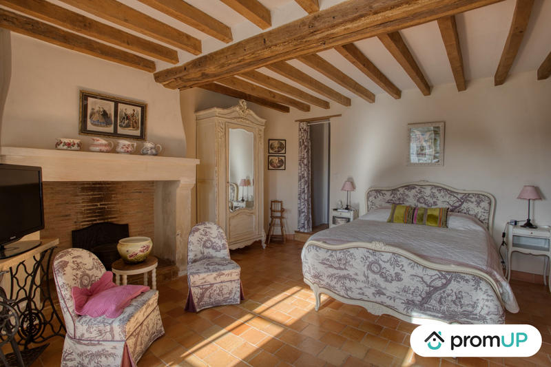 Maison ancienne - 138 m² - 4 pièces