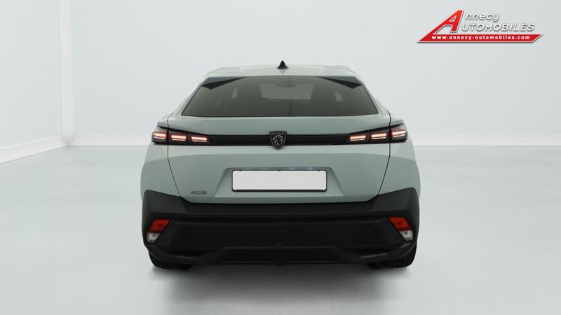 Peugeot 408 Hybrid 136 e-Dcs6 Allure