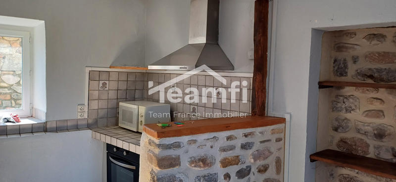 Maison - 61 m² - 5 pièces