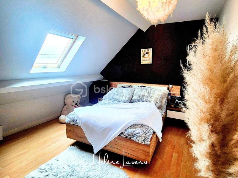 Maison - 128 m² - 6 pièces