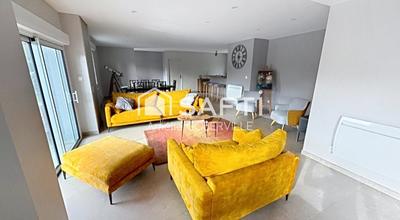 Maison - 180 m² - 7 pièces