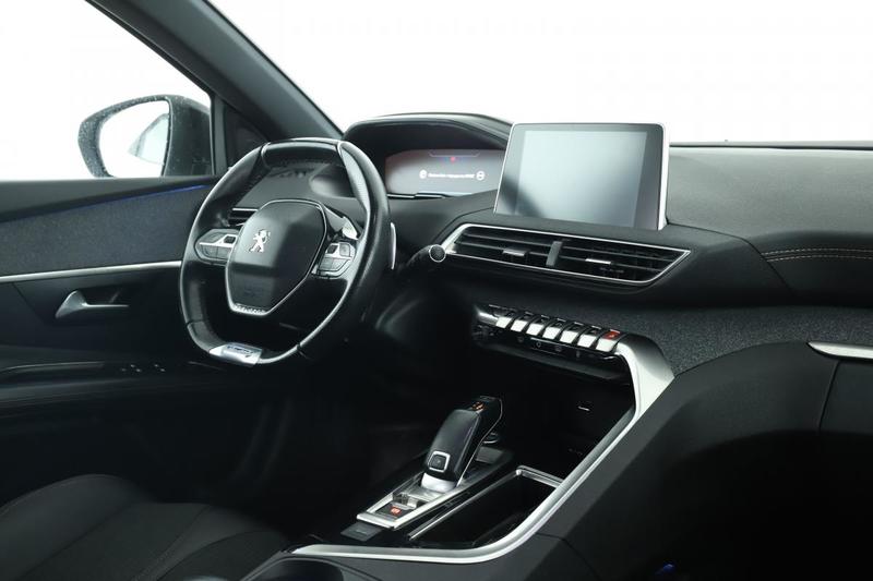 Peugeot 3008 1.6 Thp Gt Line Eat6 165 ch