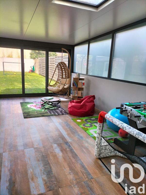 Maison - 100 m² - 5 pièces