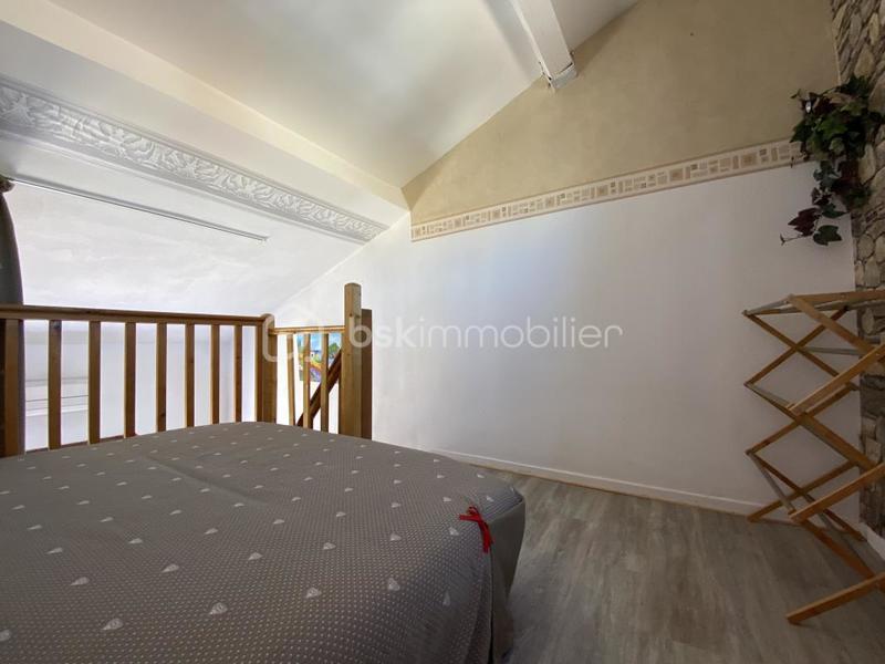 Duplex - 43 m² - 3 pièces