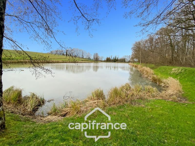 Étang - 15 080 m²