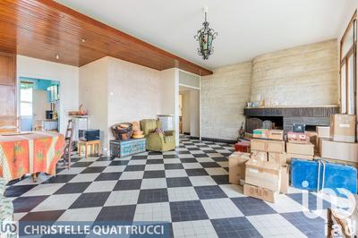 Maison - 182 m² - 8 pièces