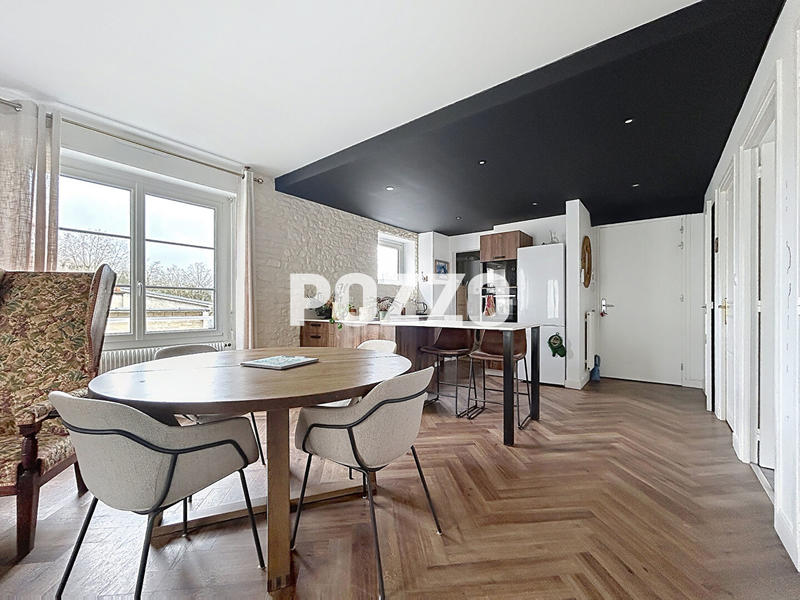 Appartement - 70 m² - 3 pièces