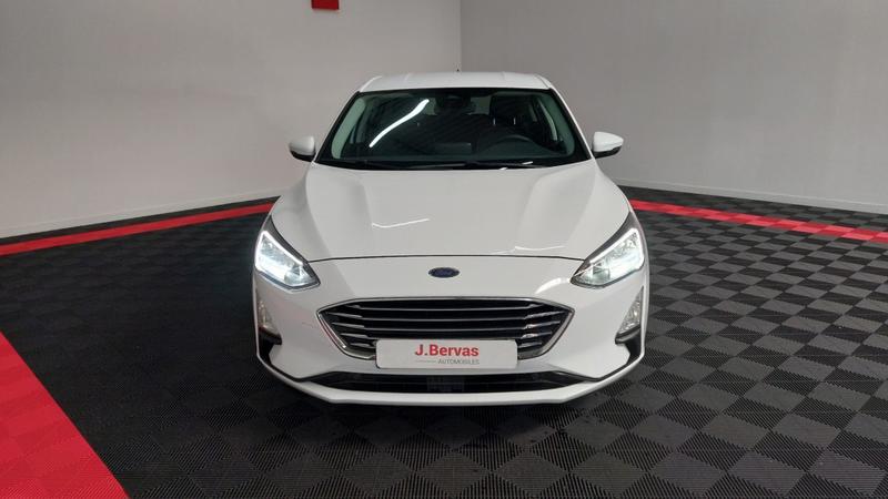 Ford Focus 1.0 EcoBoost 125ch Titanium X Business