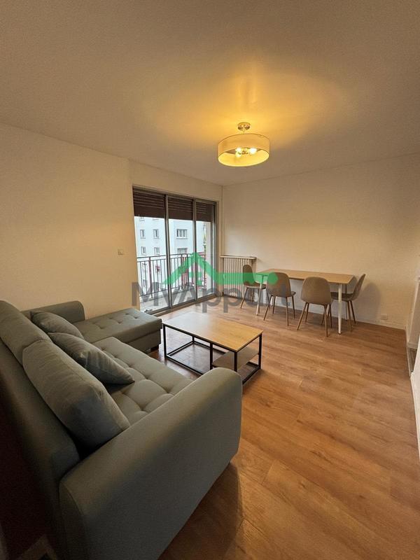 Appartement - 70 m² - 4 pièces