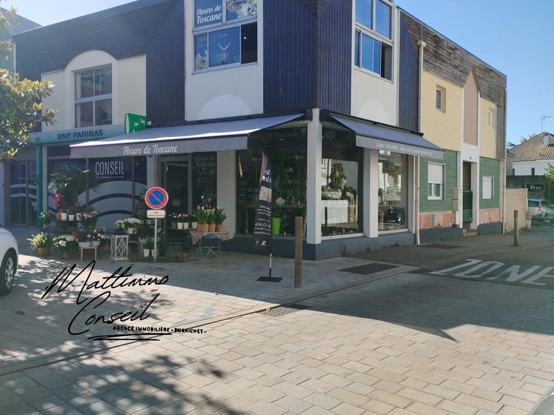 Local commercial - 39 m² - 2 pièces