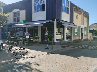 Local commercial - 39 m² - 2 pièces