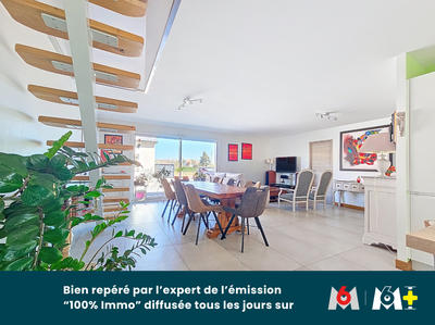 Maison - 173 m² - 7 pièces