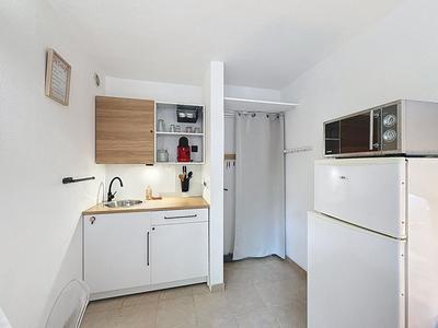 Appartement - 18 m² - 1 pièce