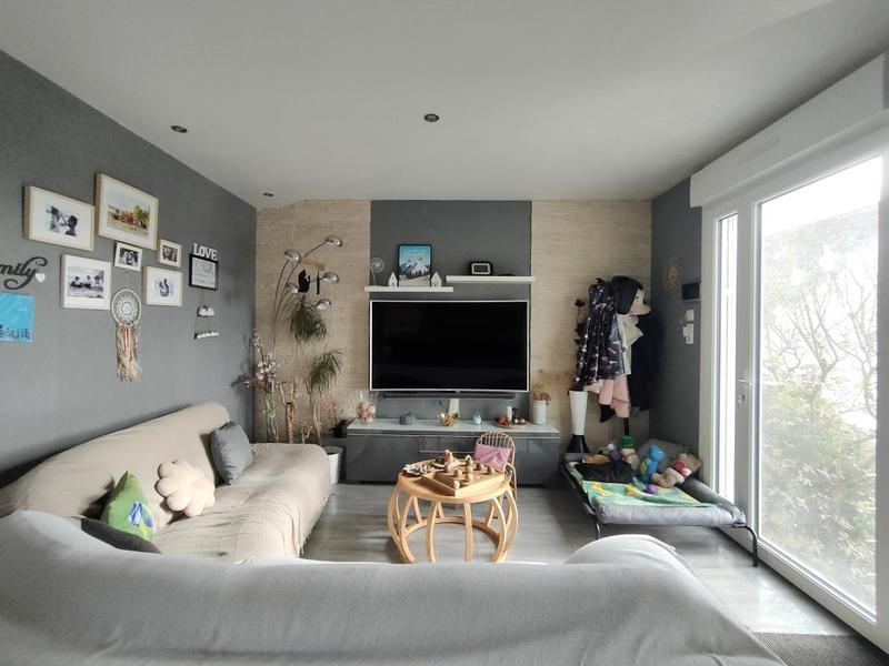 Pavillon - 160 m² - 9 pièces