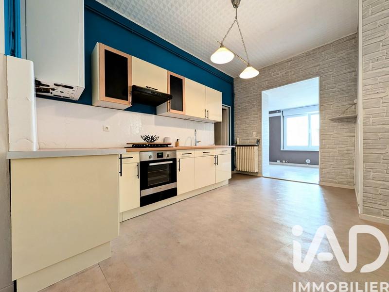 Appartement - 69 m² - 4 pièces