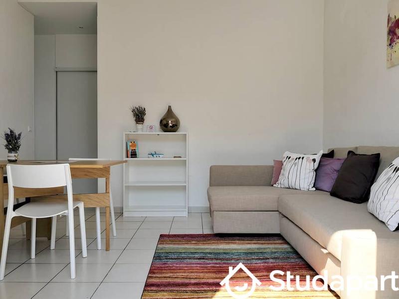 Appartement - 45 m² - 3 pièces