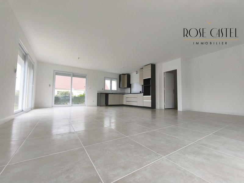 Maison - 112 m² - 4 pièces