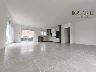 Maison - 112 m² - 4 pièces