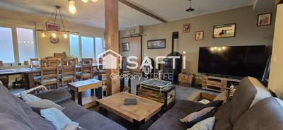 Maison - 162 m² - 6 pièces