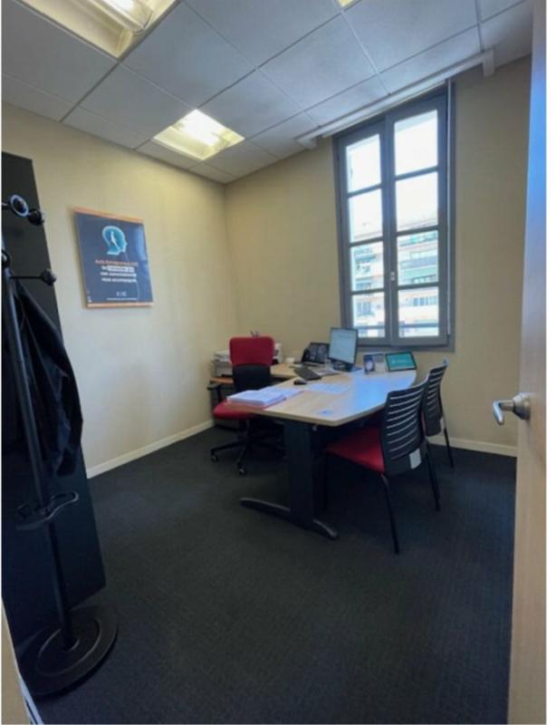 Bureau - 235 m² - 5 pièces