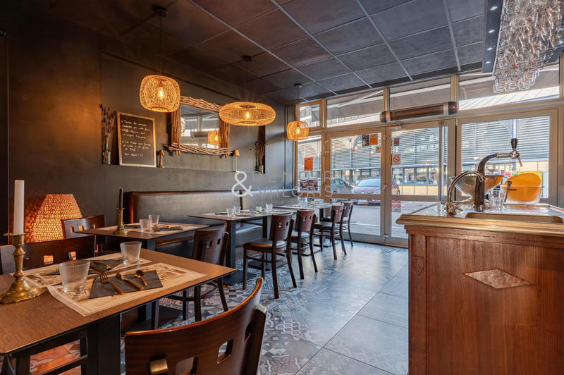 Fonds de commerce - Hôtellerie / Restauration - 130 m²