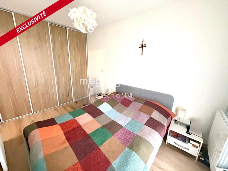 Appartement - 52 m² - 2 pièces