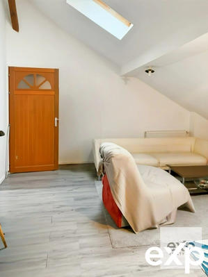 Appartement - 37 m² - 2 pièces