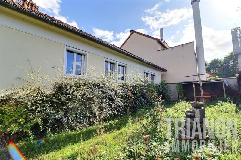 Maison - 95 m² - 6 pièces