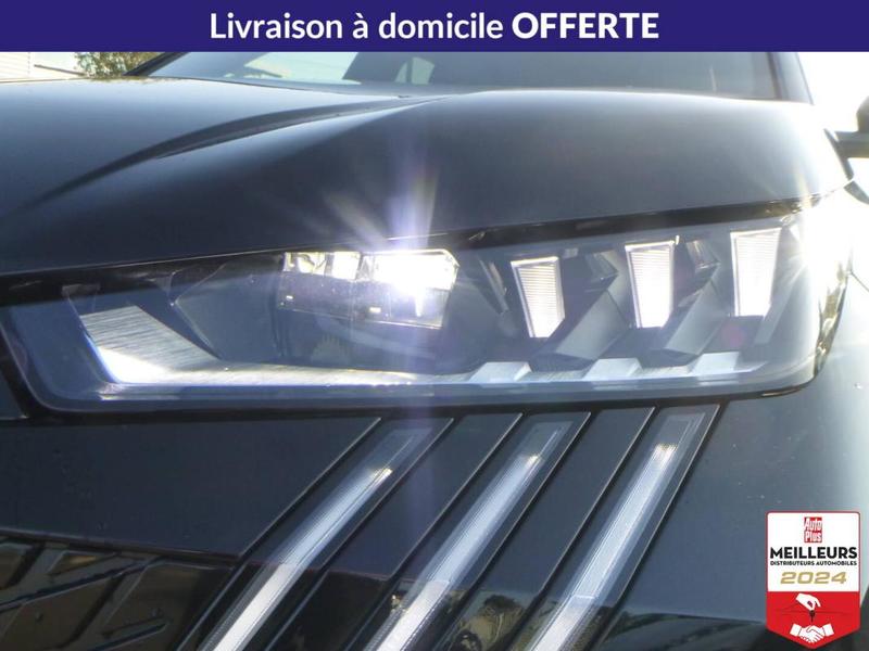 Peugeot 5008 Hybrid 145 e-Dcs6 Gt +Siège à mémo +Toit Vitr
