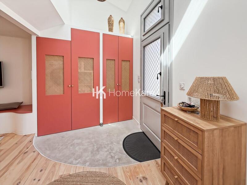 Maison ancienne - 71 m² - 3 pièces