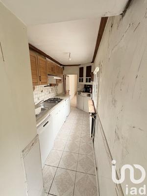 Maison - 112 m² - 6 pièces