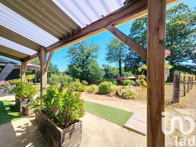 Maison - 108 m² - 4 pièces