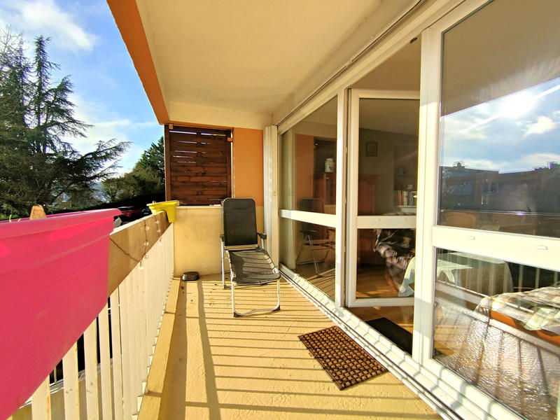 Appartement - 66 m² - 3 pièces