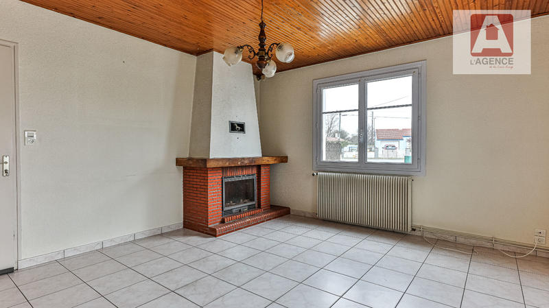 Maison - 68 m² - 3 pièces