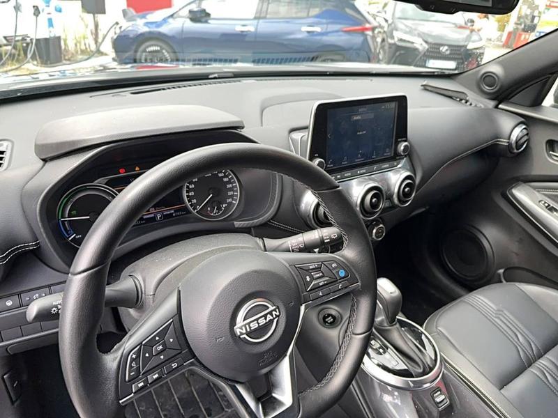 Nissan Juke Hybrid 143 Tekna 5p