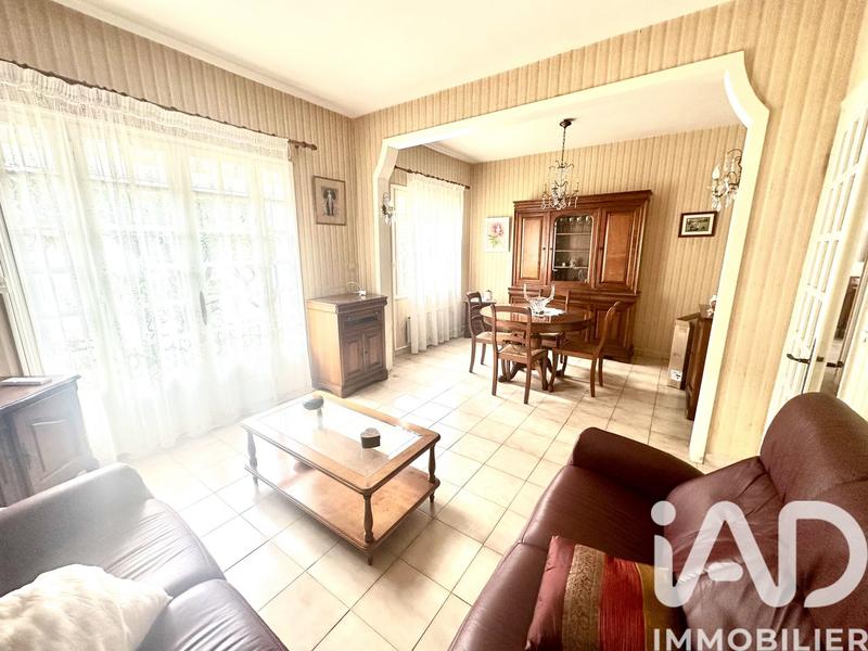 Maison - 65 m² - 3 pièces