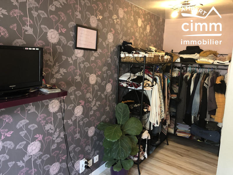 Maison - 122 m² - 8 pièces