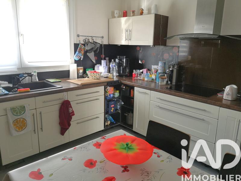 Maison - 95 m² - 5 pièces