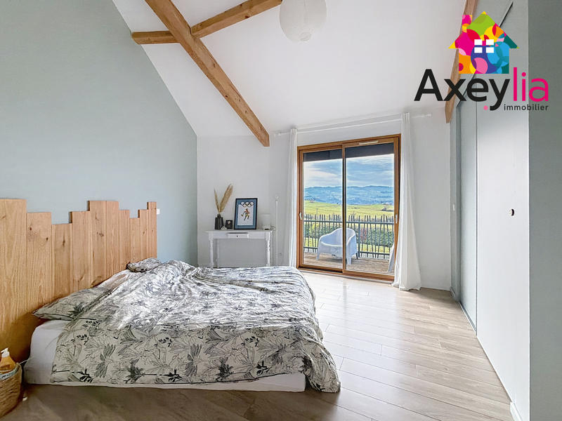 Maison - 125 m² - 6 pièces