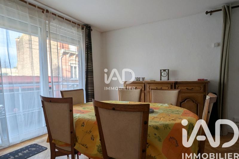 Appartement - 63 m² - 3 pièces