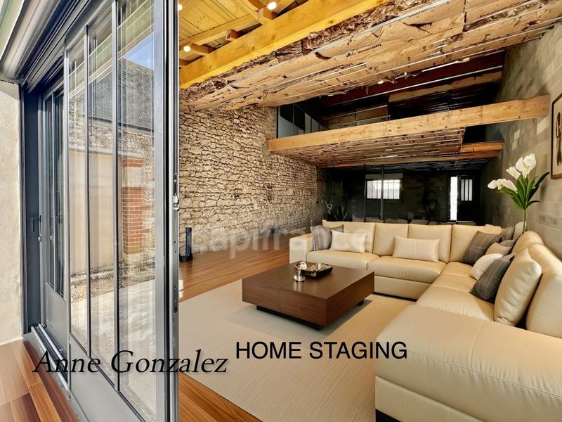 Duplex - 122 m² - 5 pièces