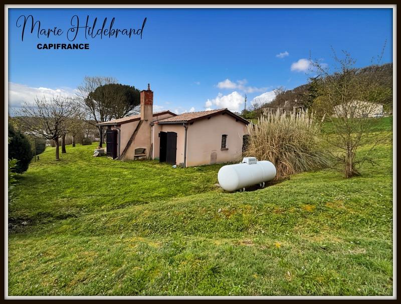 Maison - 104 m² - 5 pièces