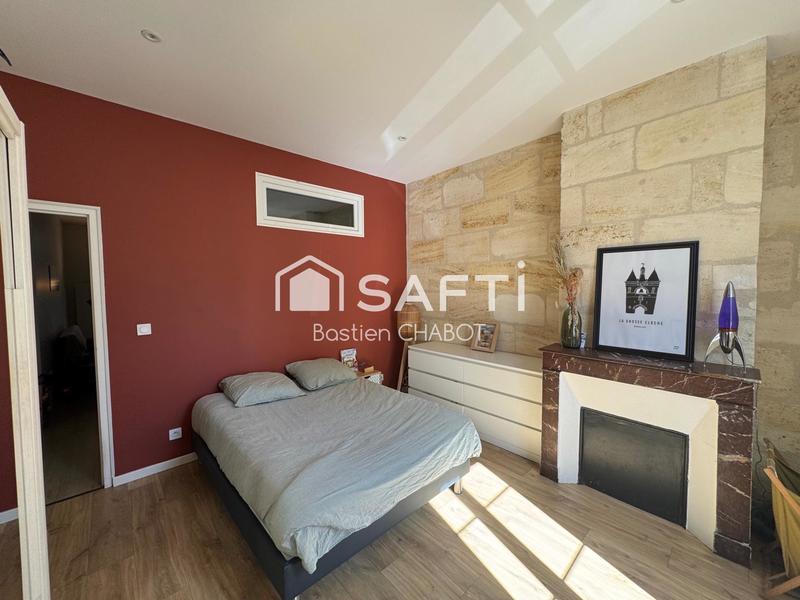 Appartement - 44 m² - 2 pièces