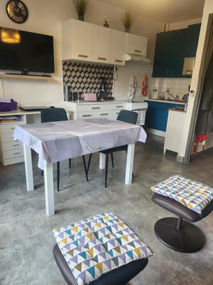 Appartement - 23 m² - 1 pièce