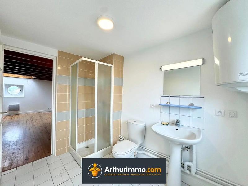 Appartement - 27 m² - 1 pièce