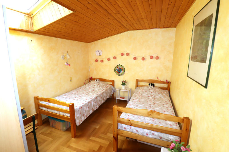 Appartement - 72 m² - 4 pièces