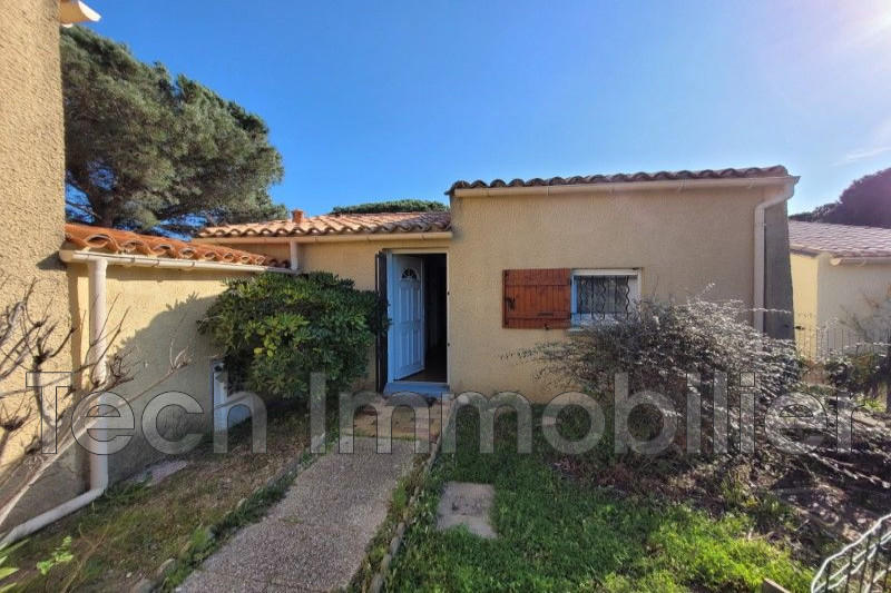 Pavillon - 33 m² - 3 pièces